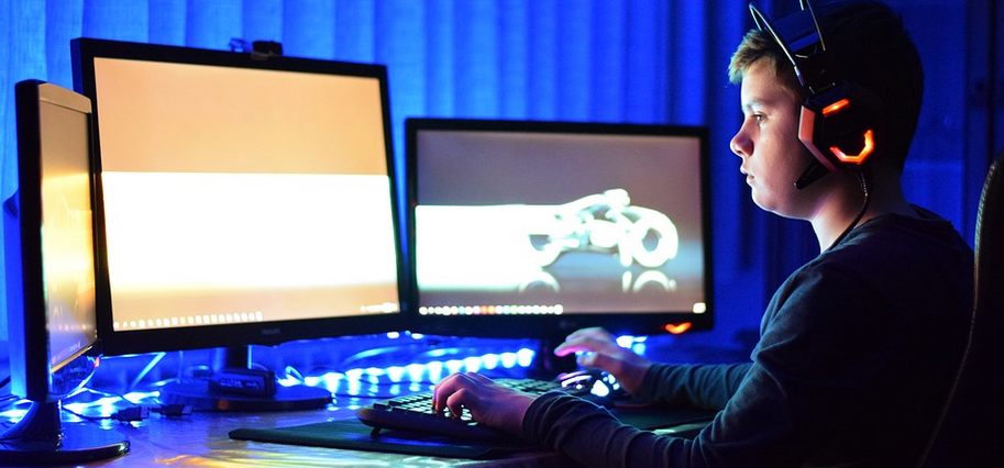gamer
