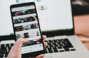 social media