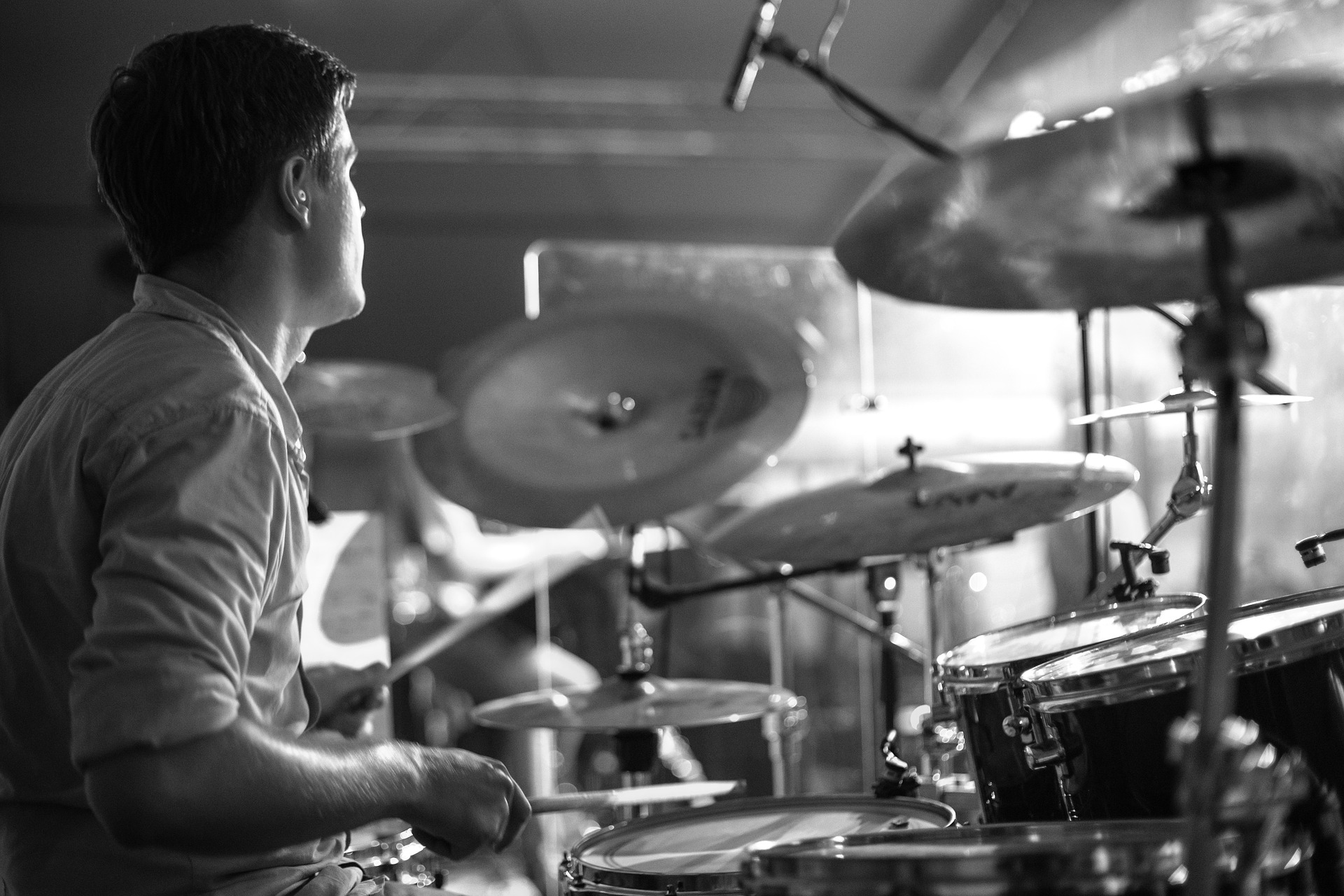 drummer